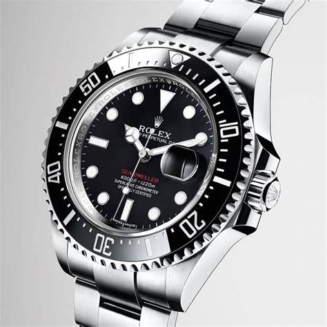 rolex sea dweller cal 3235 in 43mm oyster bracelet|rolex oyster steel watch.